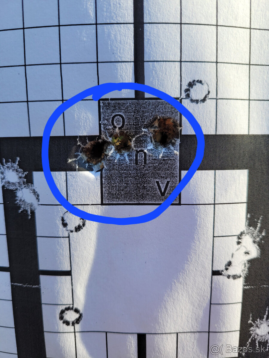 Winchester XPR, 308 win spolu s puskohľadom Meopta R1 3-12 - 8