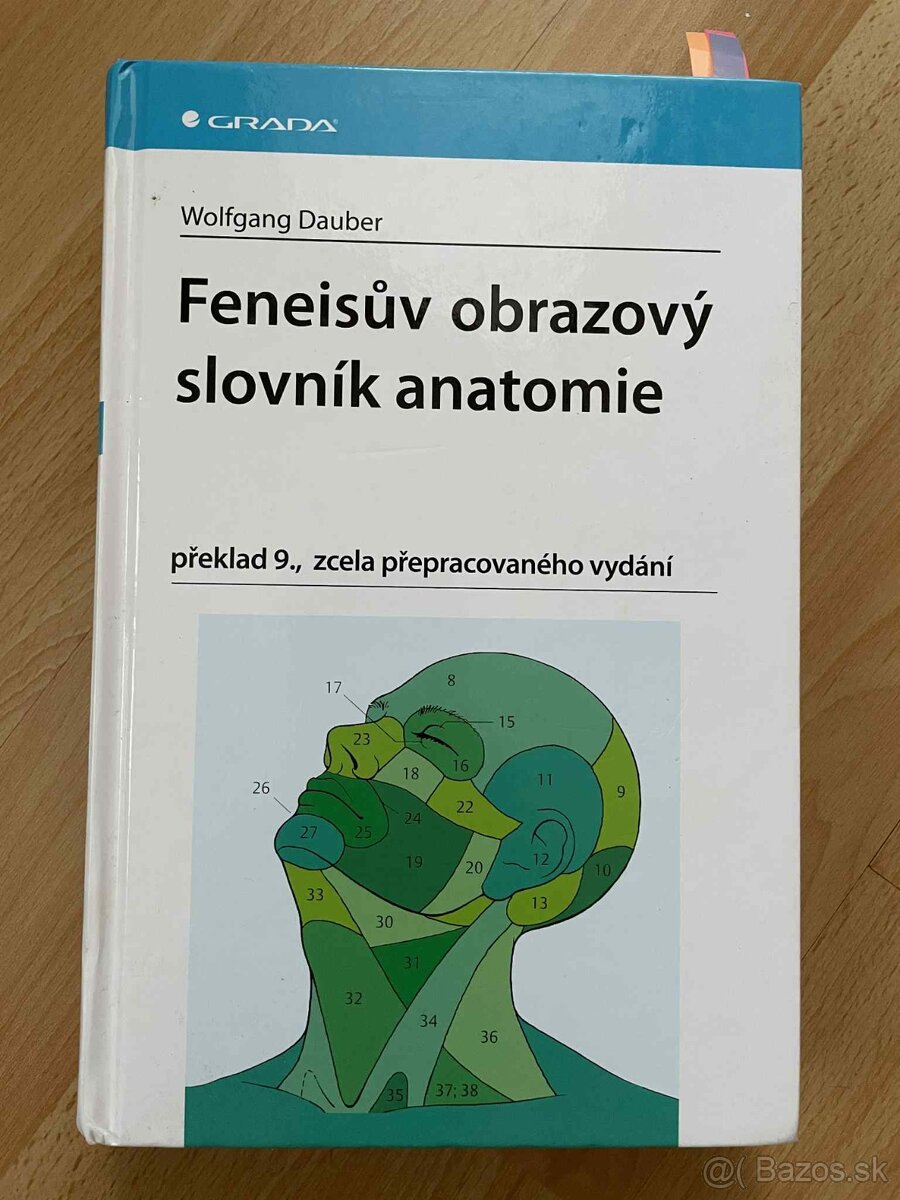 Učebnice na LF UPJŠ - 8