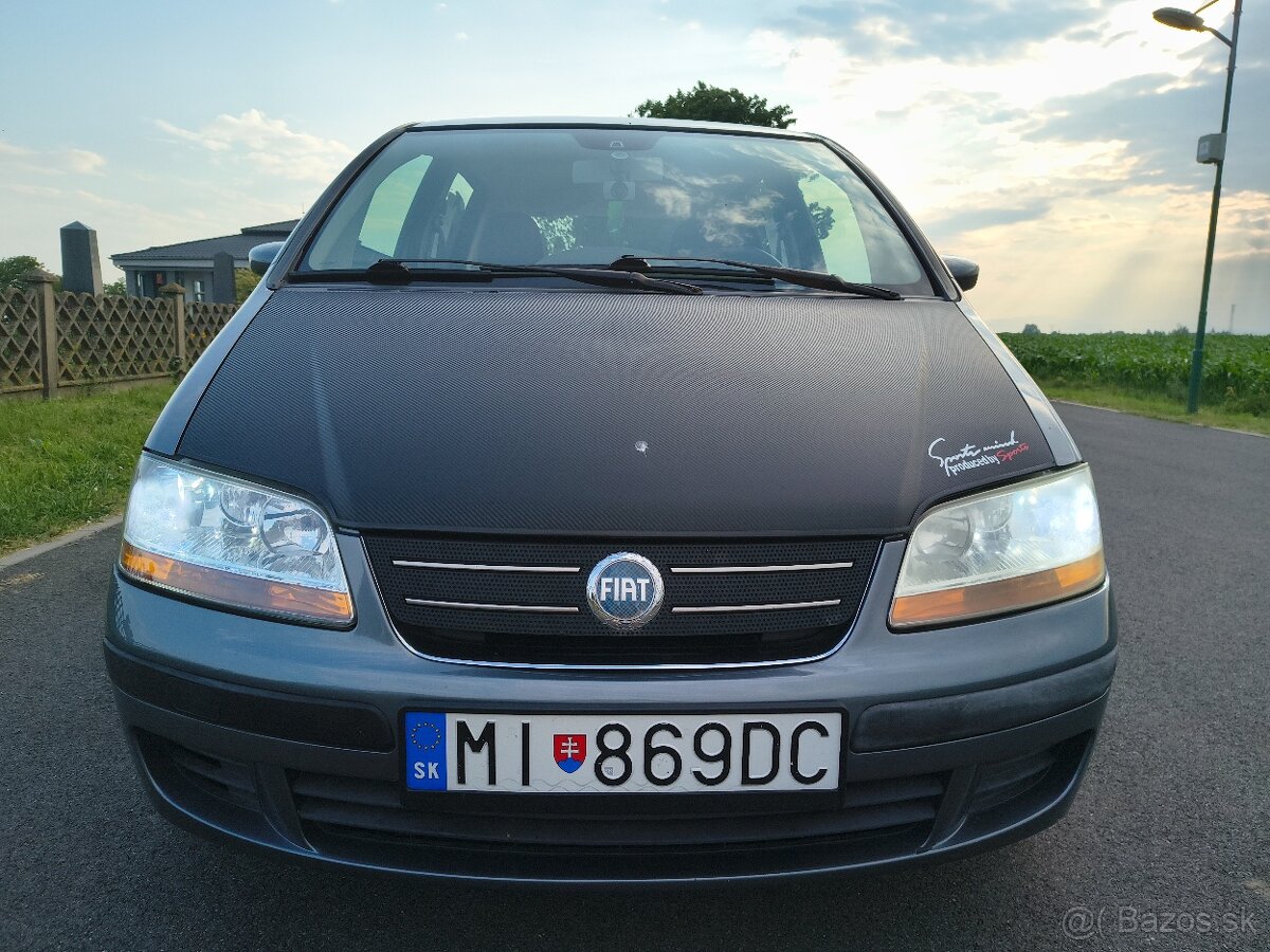 Fiat Idea 1,3 Multijet - 8