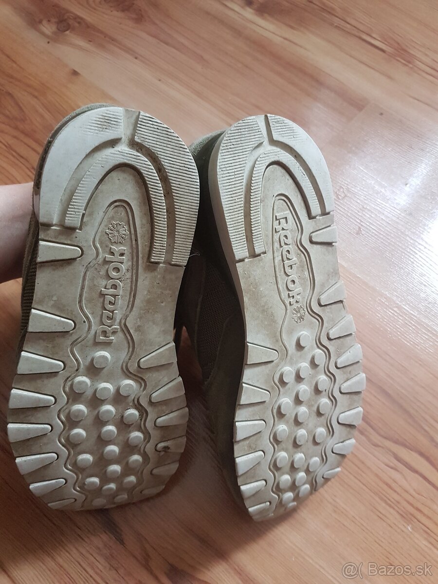 topánky/tenisky zn.Reebok č.38,5 - 8