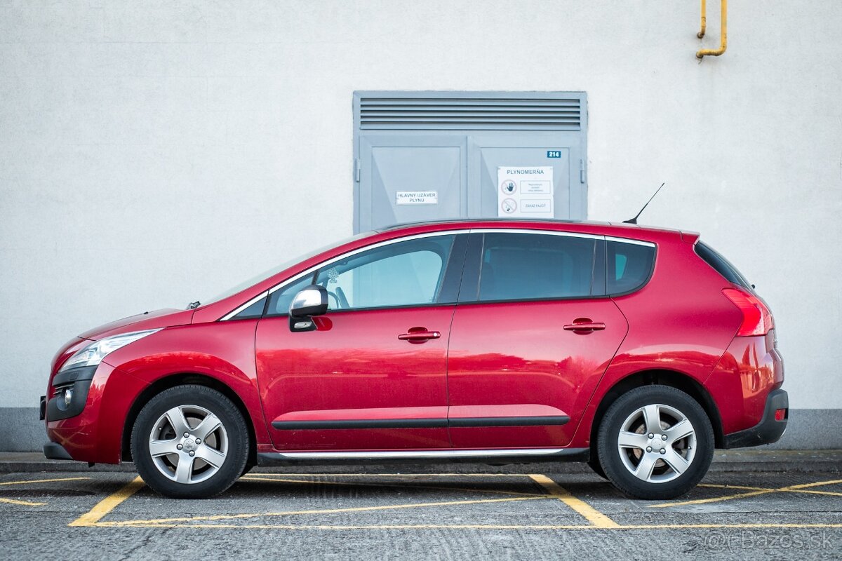 Peugeot 3008 1.6 THP 115kW - 8