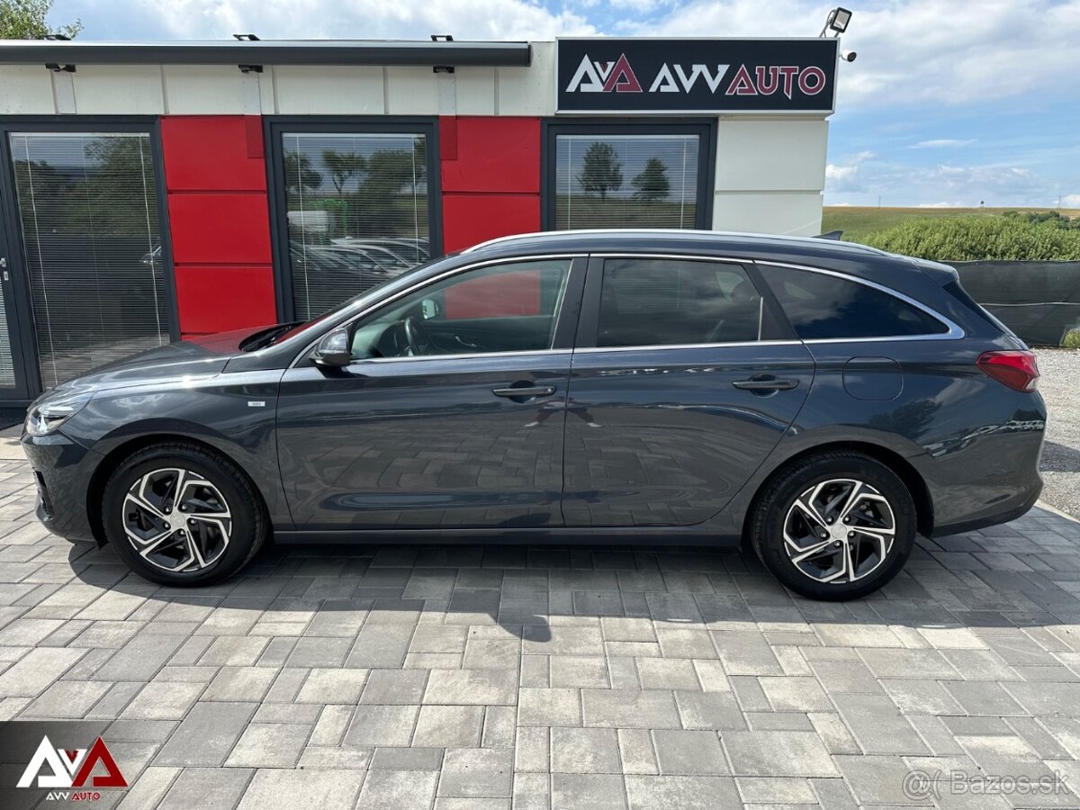 Hyundai i30 CW 1.5 T-GDi mHEV iMT Family, 130 540km, SR - 8