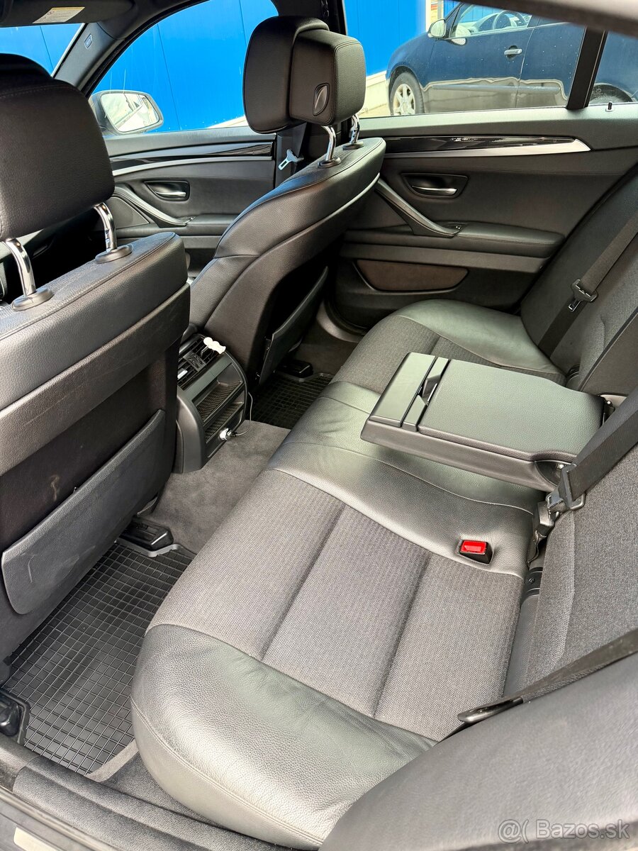 BMW 520d F10 – 2012 – Automat – 135 kW - 8