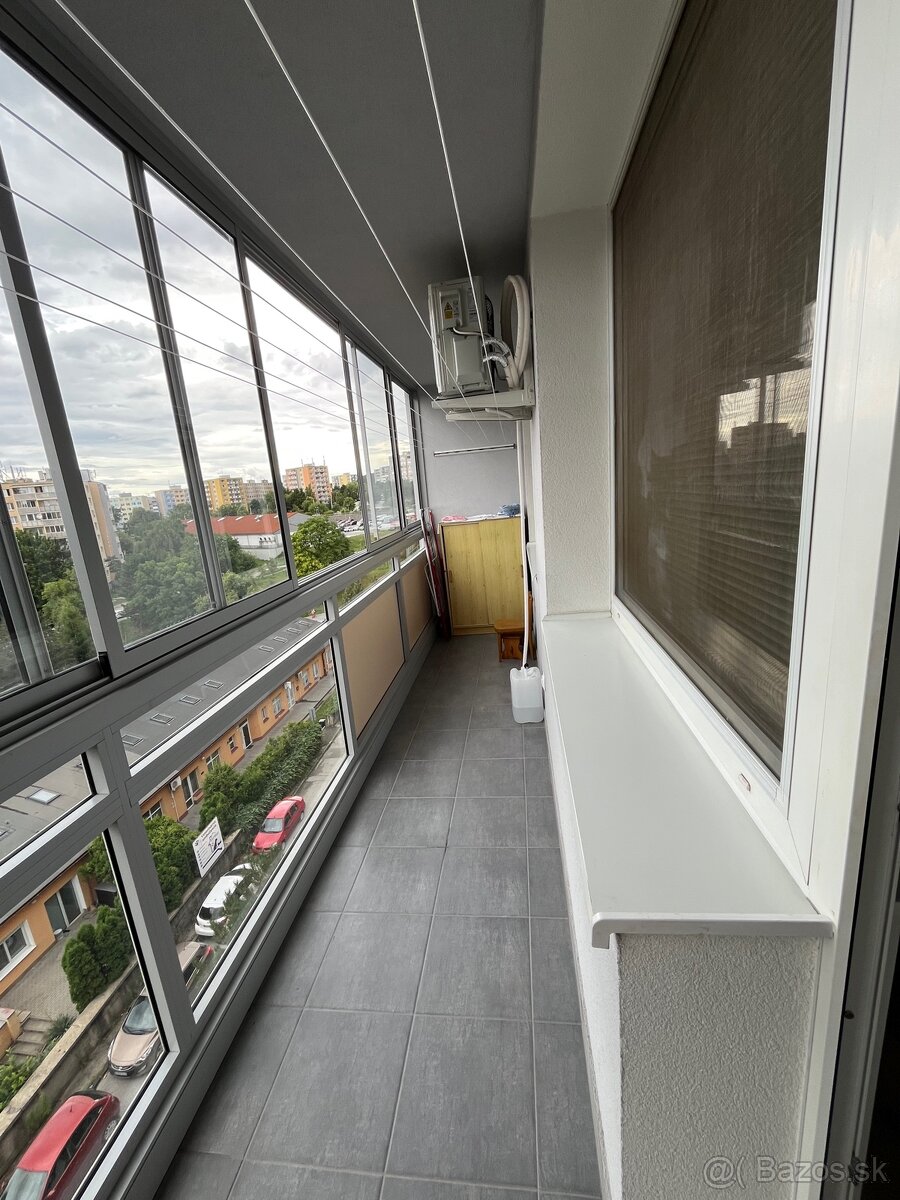 Prenájom 1,5 izbového bytu - 8