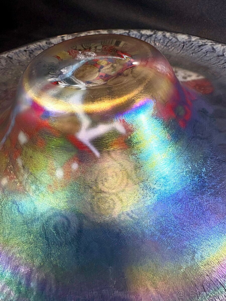 Misa dúhové sklo Gustáv Klimt - 8