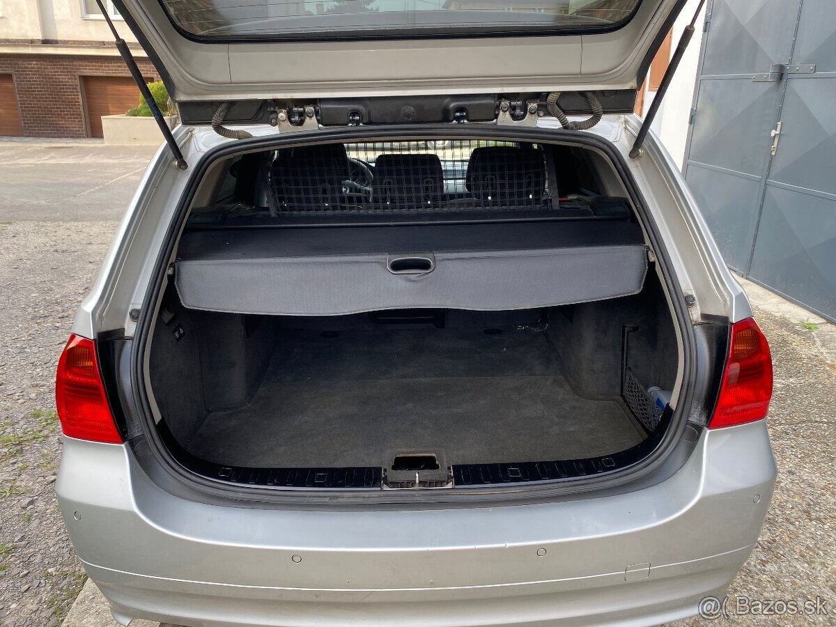 BMW E91 318d 89Kw - 8