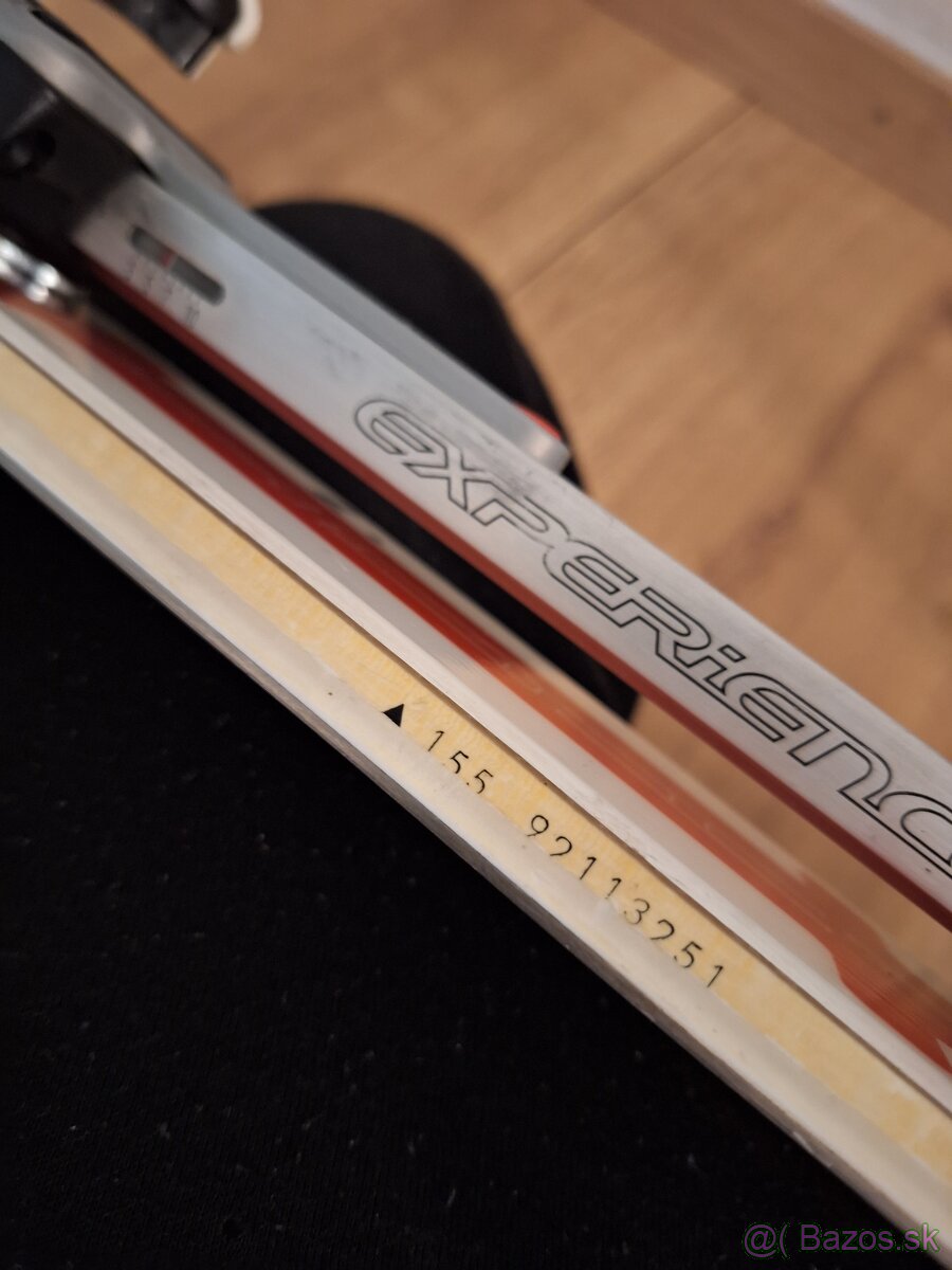 Skialpové Lyže Stockli Stormrider Light 155cm diamir. - 8
