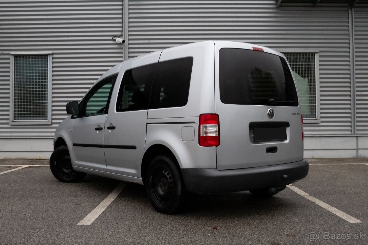 Volkswagen Caddy 1.9 TDI - 8