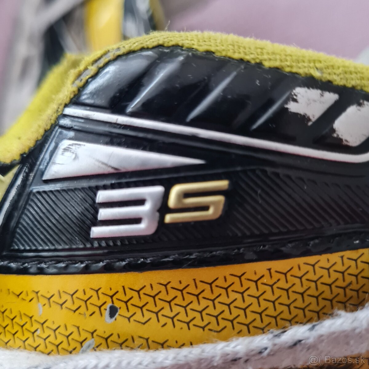 BRANKÁRSKE KORČULE zn. BAUER - 8