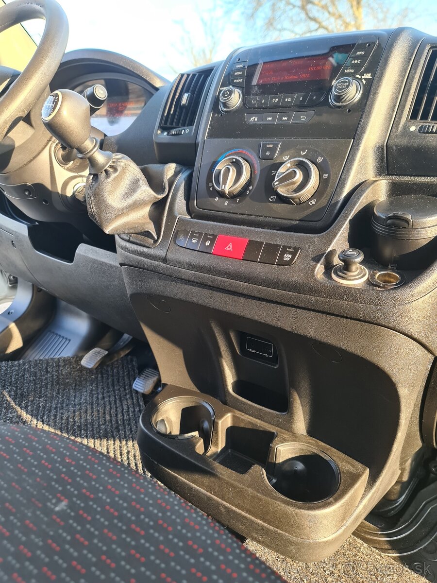 Citroen jumper mikrobus - 8