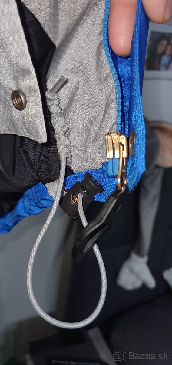 Phenix panska lyžiarska snowboard bunda veľkosť XXL alebo 56 - 8