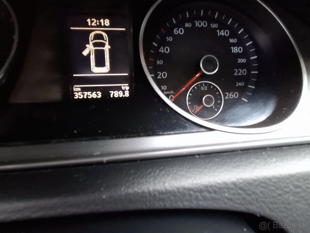 Wv Passat B7 2l 103kw - 8