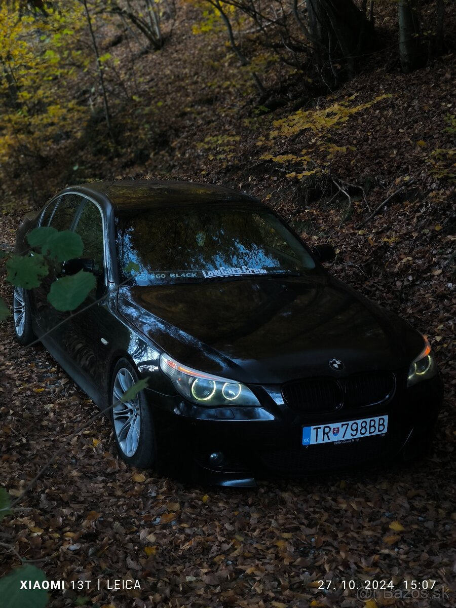 Bmw e60 530d - 8