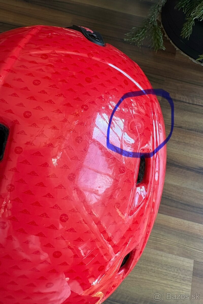 Detska lyžiarska helma Rossignol - 8