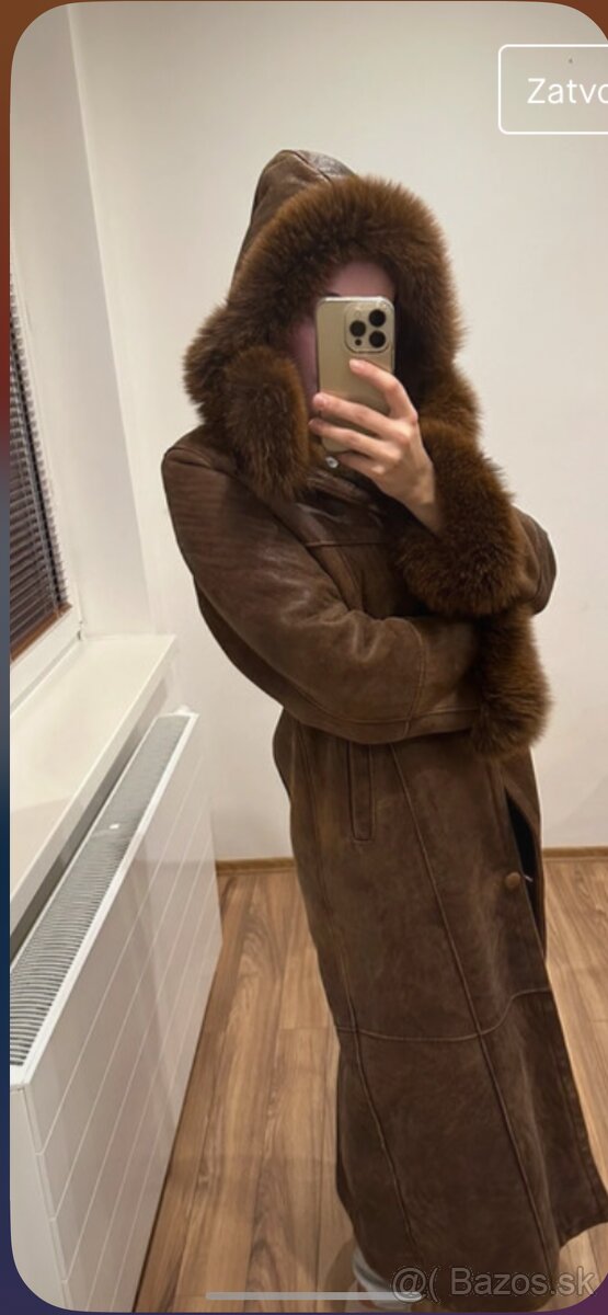 Pravý Kozuch s liskou Predane - 8