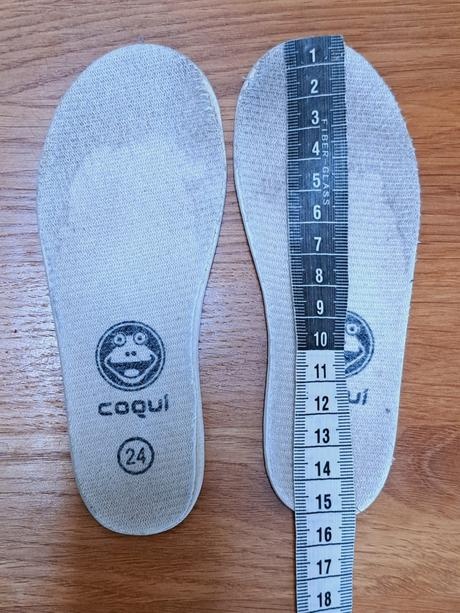 COQUI gumáky, 24 - 8