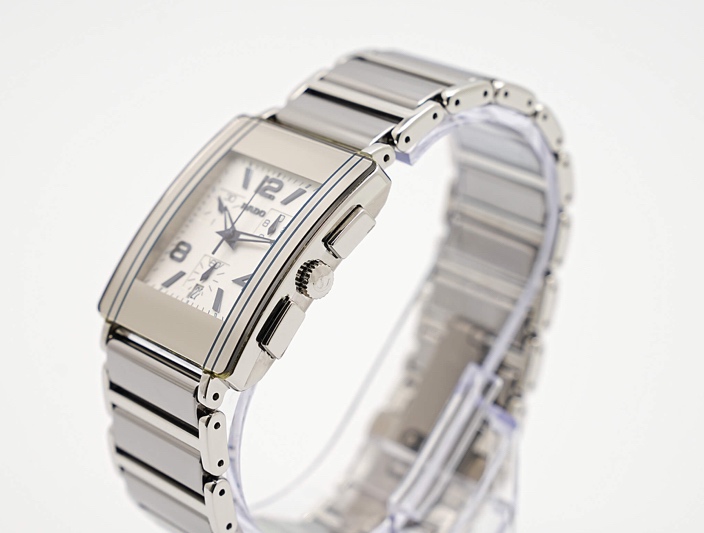 Rado diastar chronograf - 8