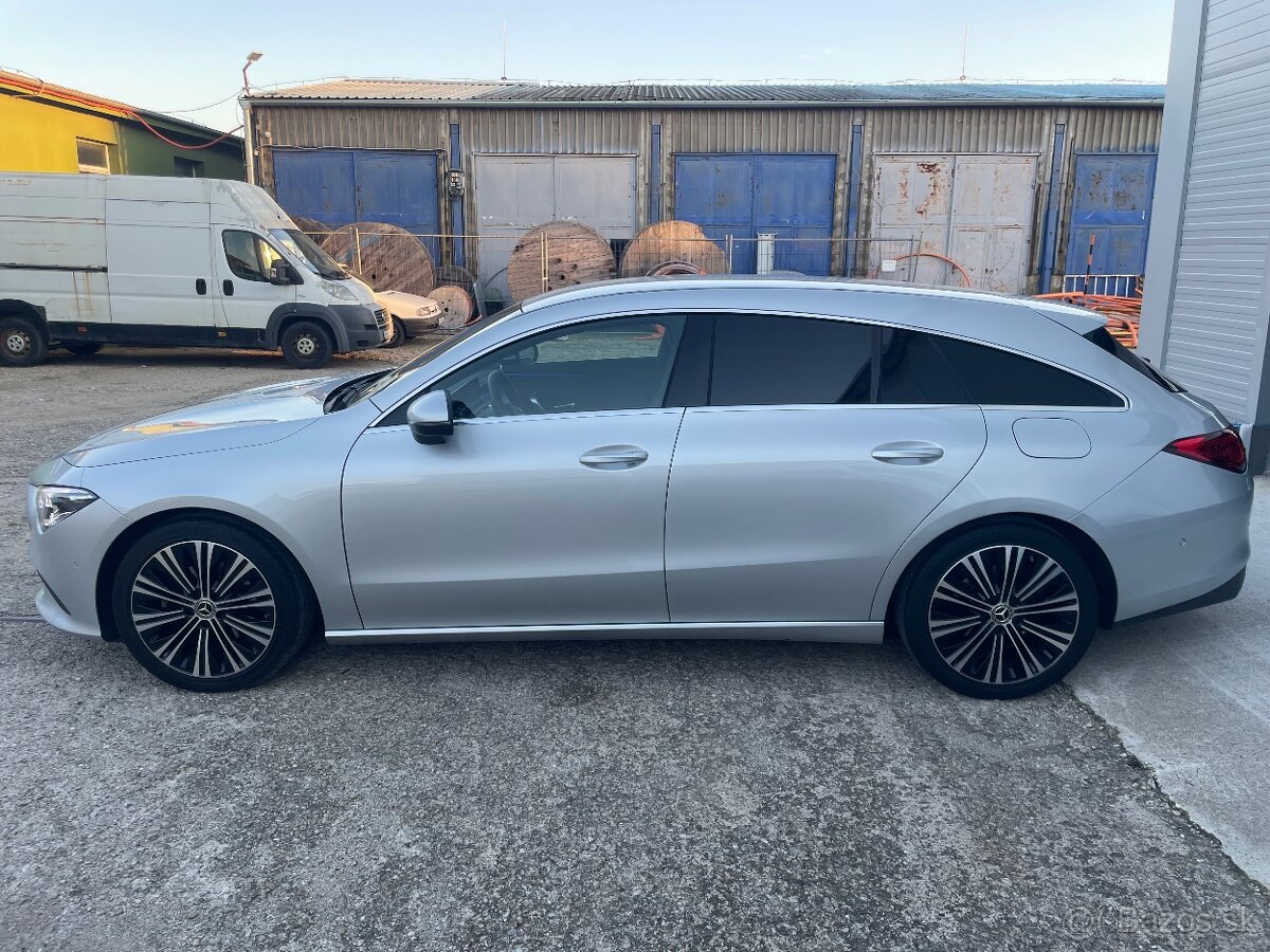 MB CLA 200d 11/2021 Shooting Brake 150ps - 8