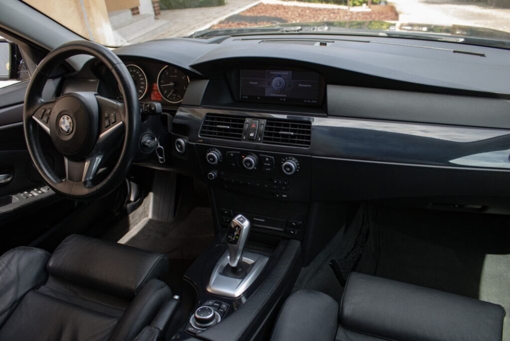 BMW 530d Touring - 8