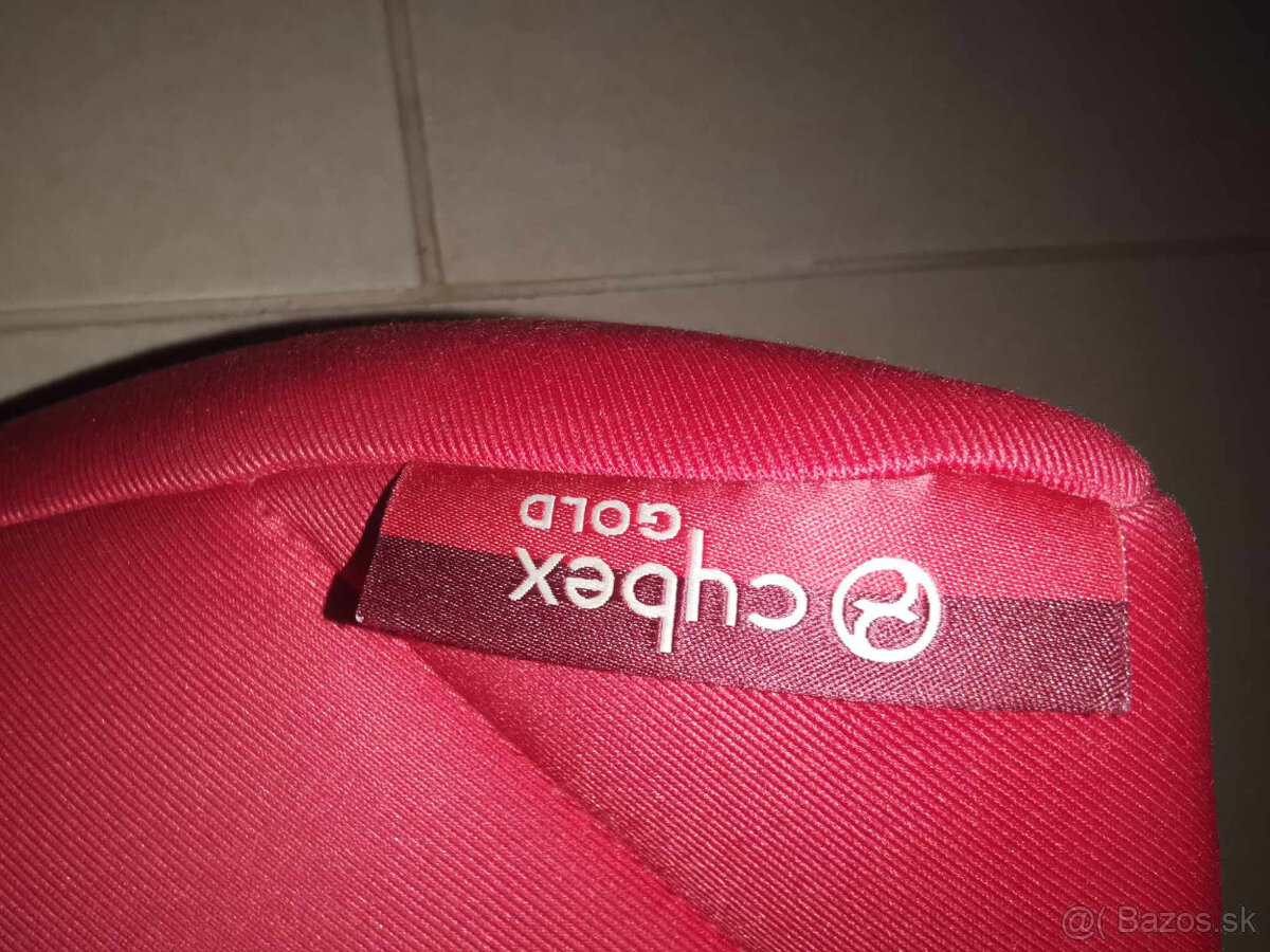 Autosedačka Cybex - 8