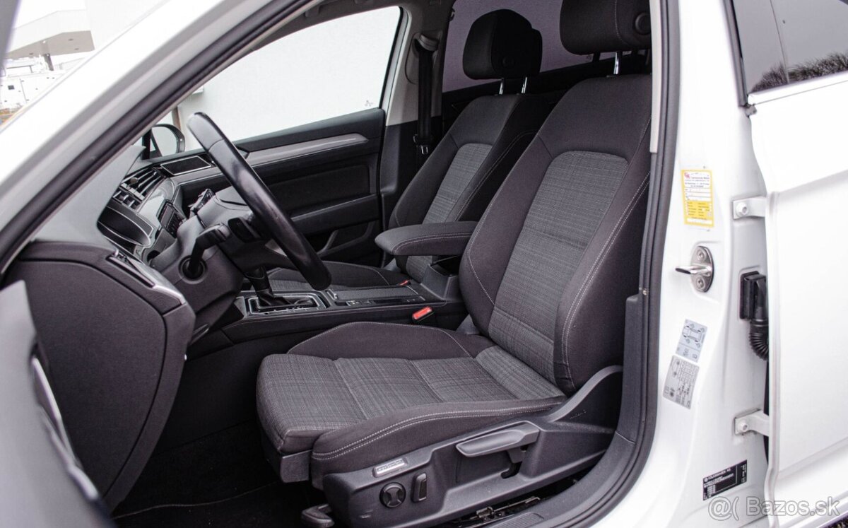 Volkswagen Passat Variant 2.0 TDI DSG - 8