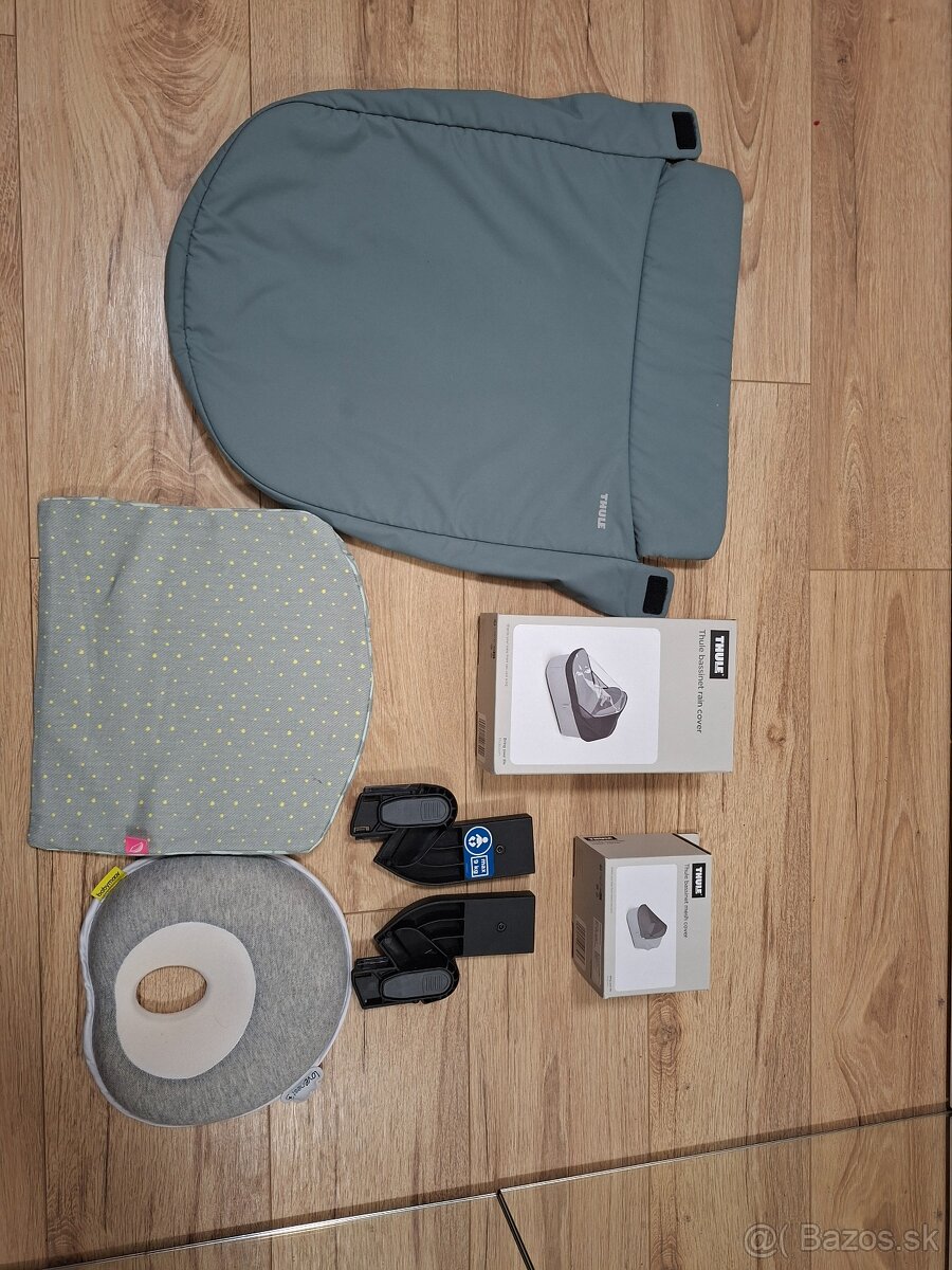 Vanicka Thule Urban Glide 3 mid-blue - 8