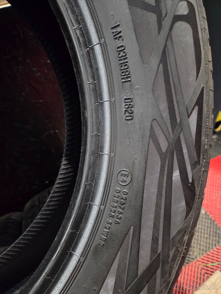 215/60 R17 Continental letne pneumatiky - 8