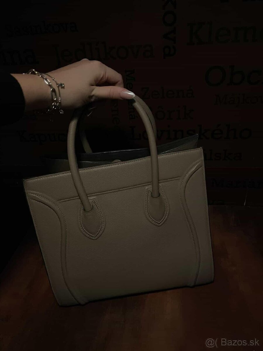 Kabelka Celine Paris na predaj - 8