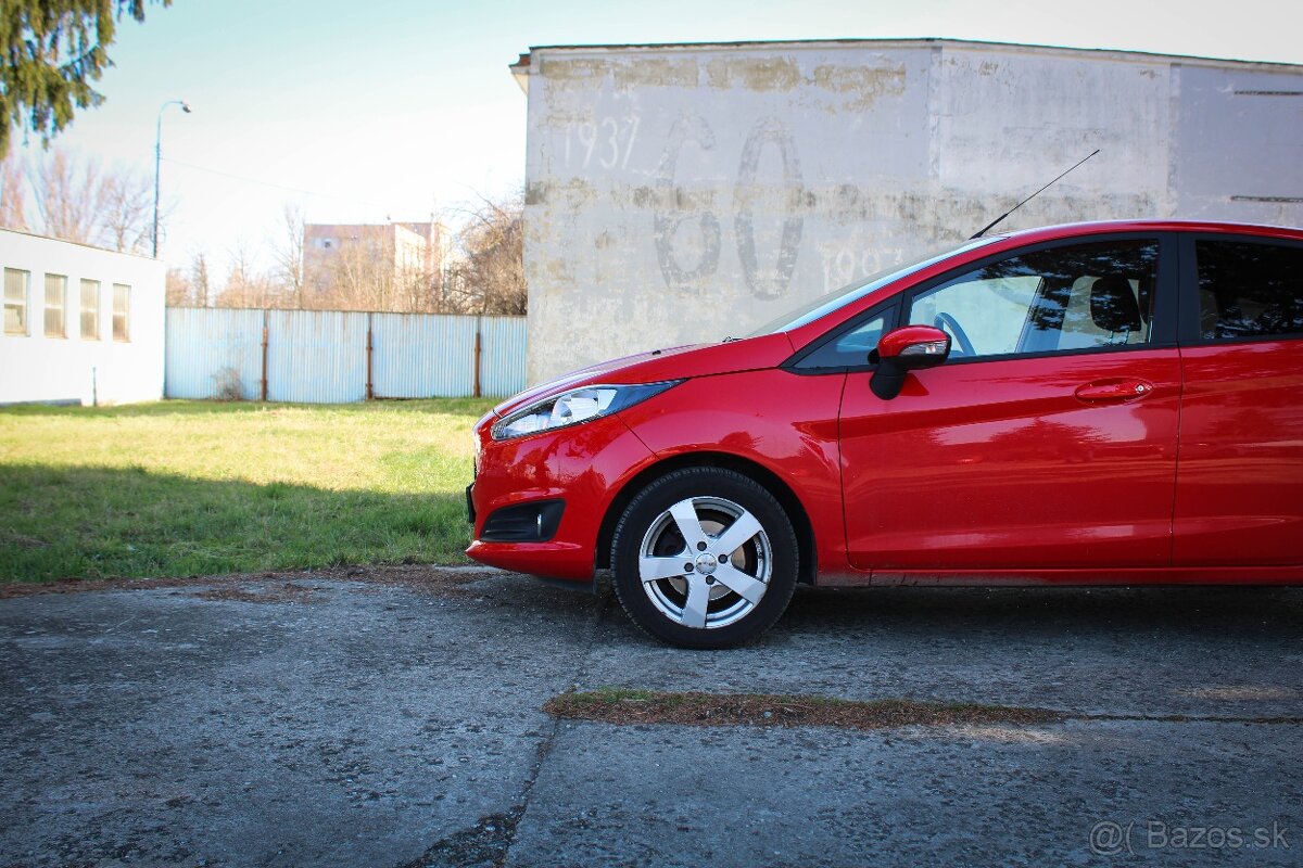Ford Fiesta 1.0 EcoBoost SCTi Edition X - 8