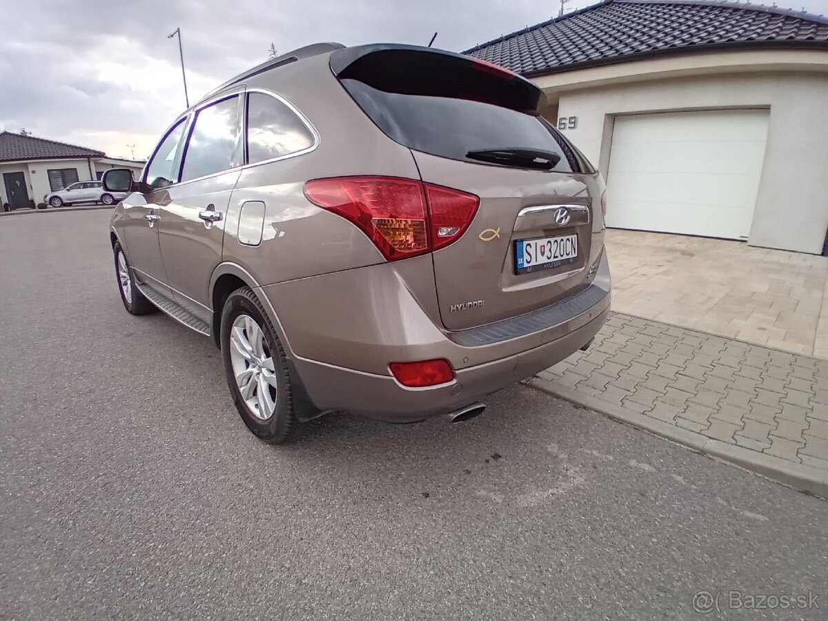 Hyundai IX55; 176kw; 4x4 192000km - 8