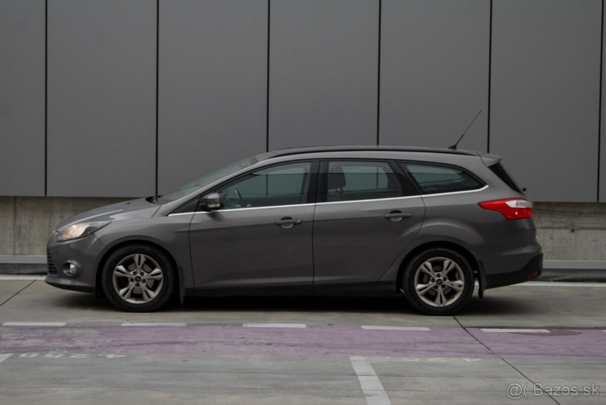 Ford Focus Kombi 1.0 EcoBoost 92 kW - 8