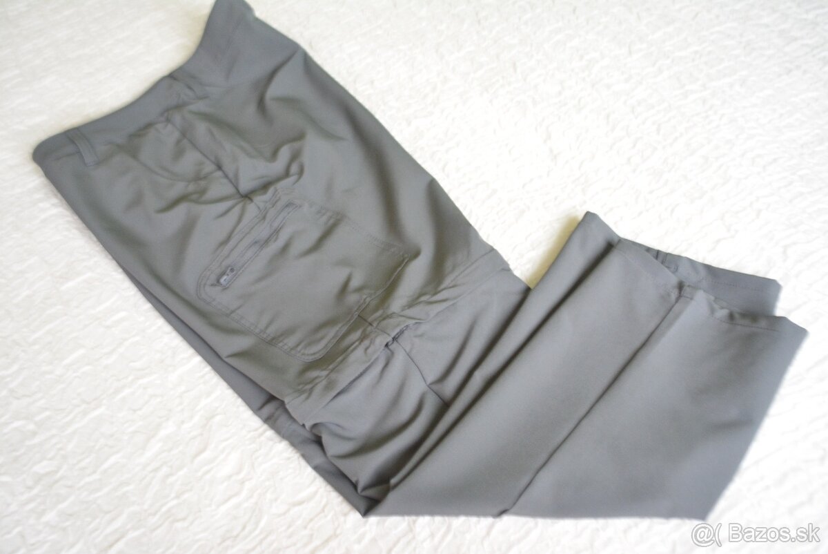 Športové nohavice ADVENTURIDGE 2v1, veľ. XL - 8