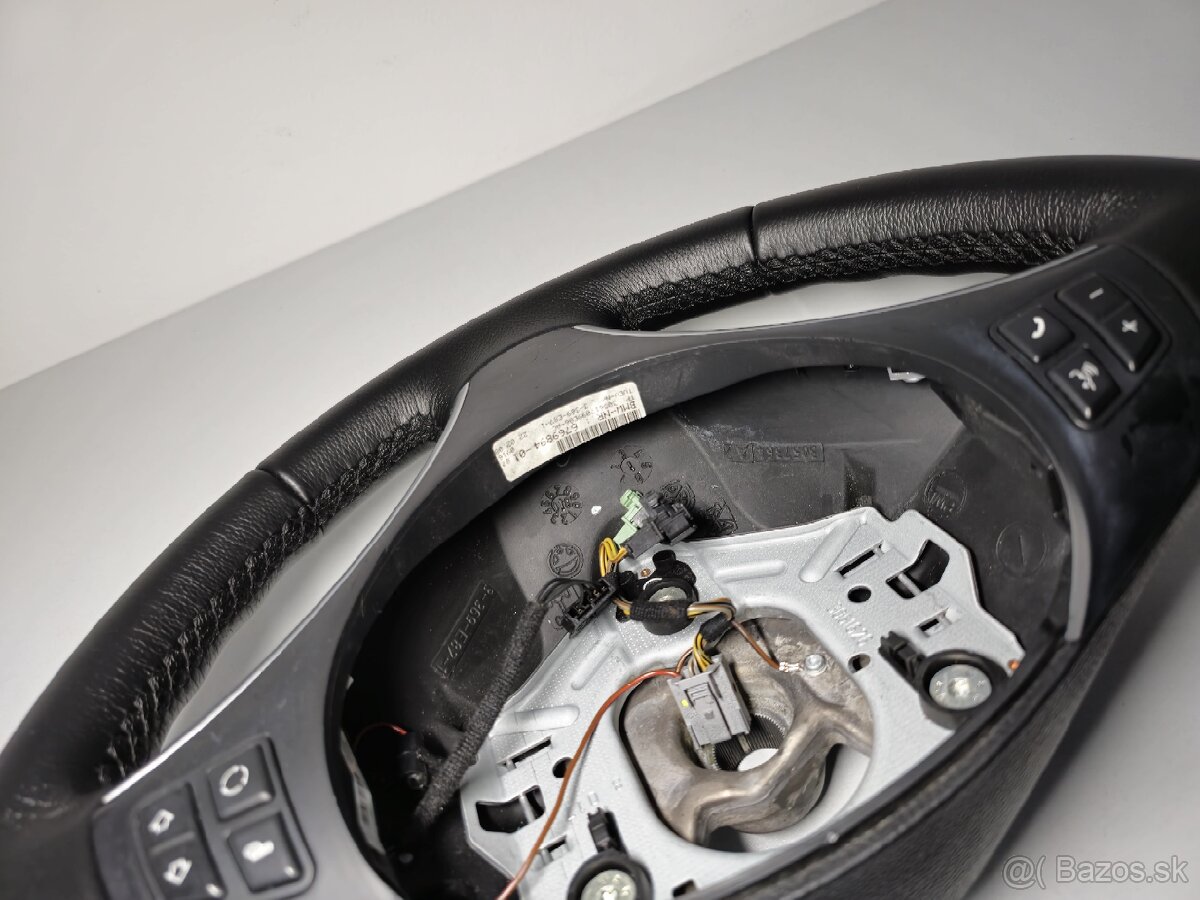 Športový kožený volant BMW - 8