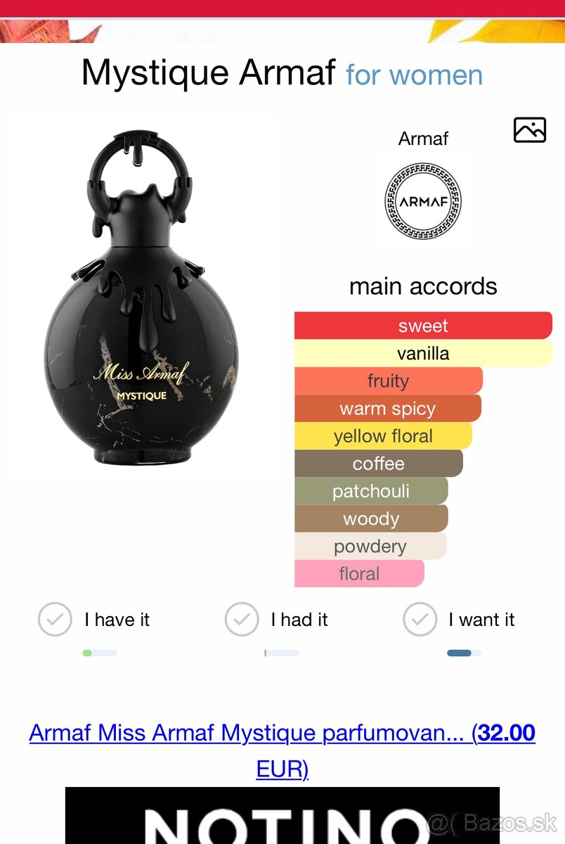 NOVE AJ S KRABICKAMI - 100ml EDP Armaf a Zimaya - 8