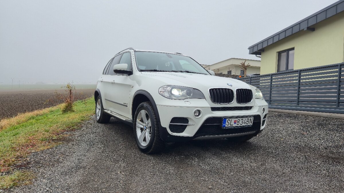 BMW X5 xDrive 3.0d A/T - 8