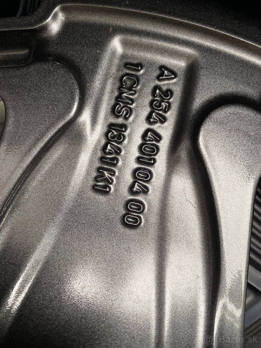 ✅ R19 ®️ Originál Mercedes AMG 5x112 ✅ GLC / S E class - 8