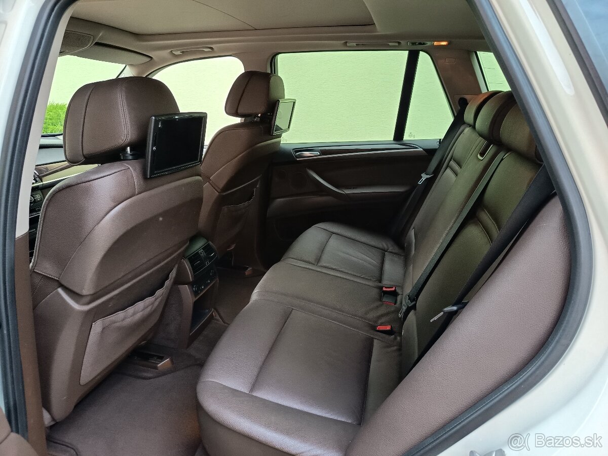 BMW X5 3.0d Xdrive LCI - 8