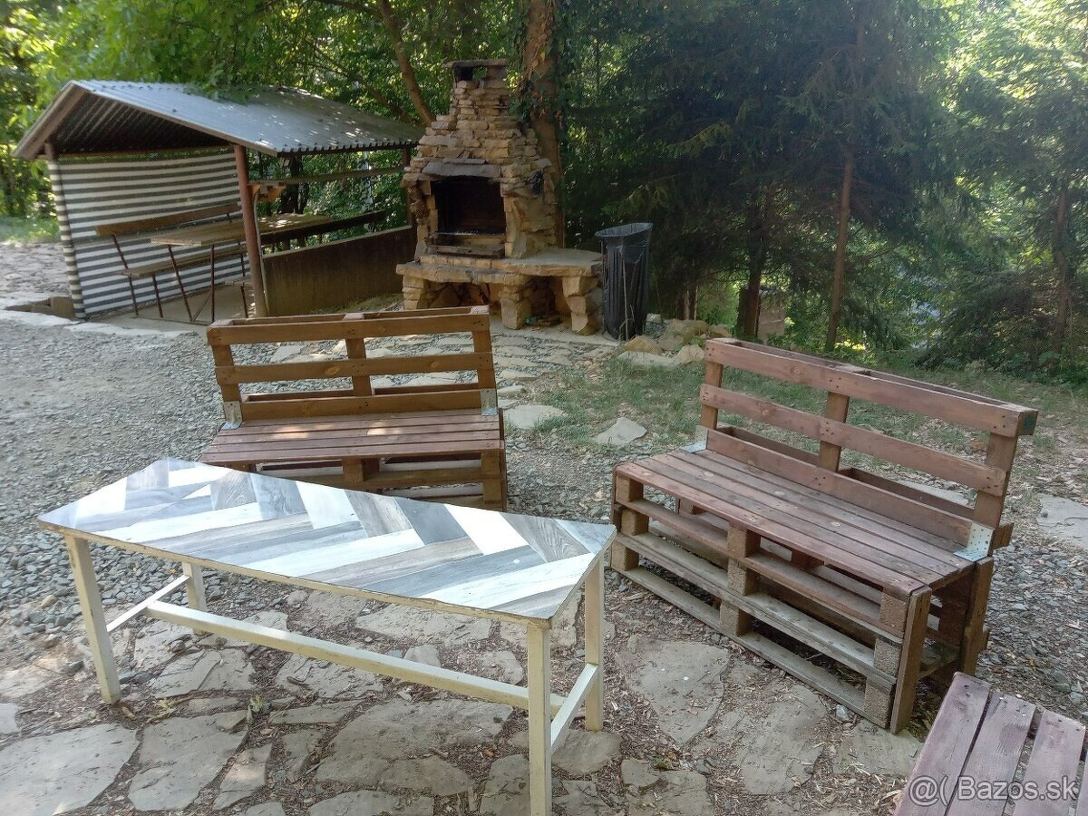 Prenájom chaty nad Rumpľom Domaša-SILVESTER VOĽNÝ - 8