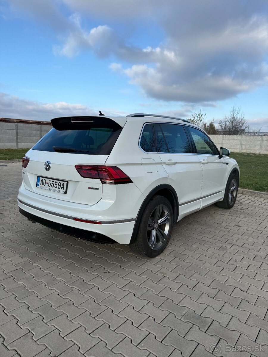 Volkswagen Tiguan 2.0 TDI 110kW - 8