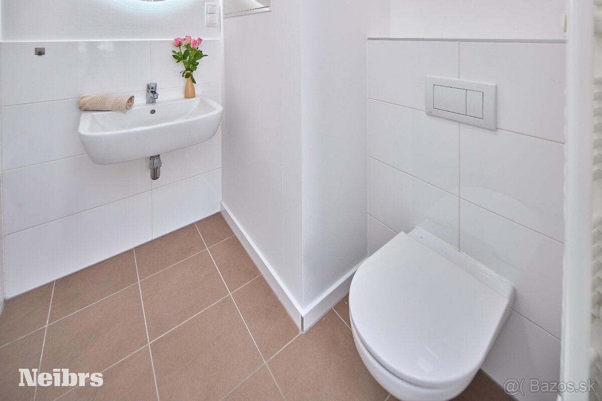 2 izbový byt s terasou a parkingom - 8