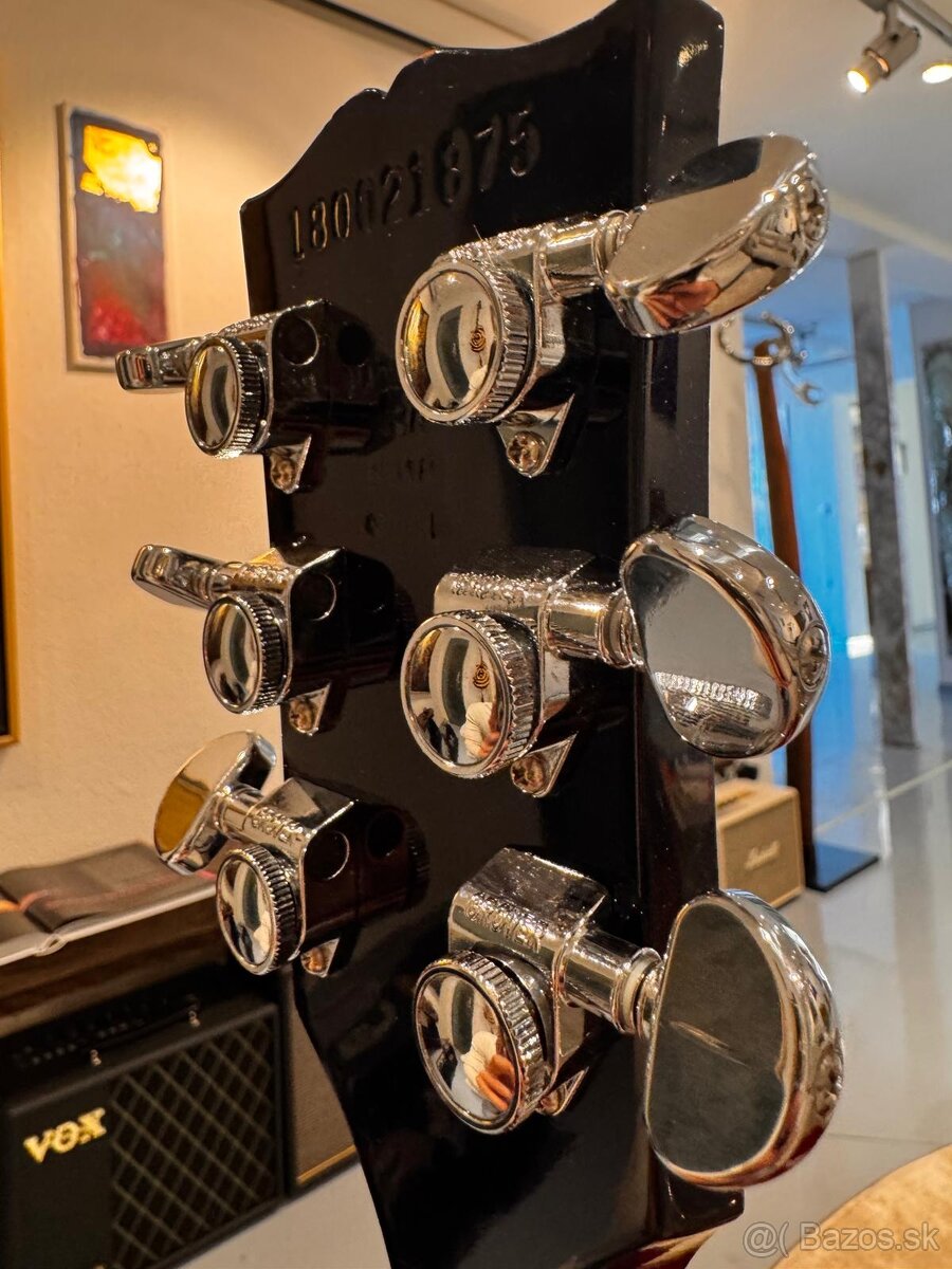 Gibson Les paul standard 2016 - 8