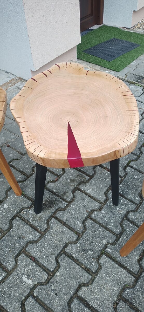 Epoxidový stolík - 8
