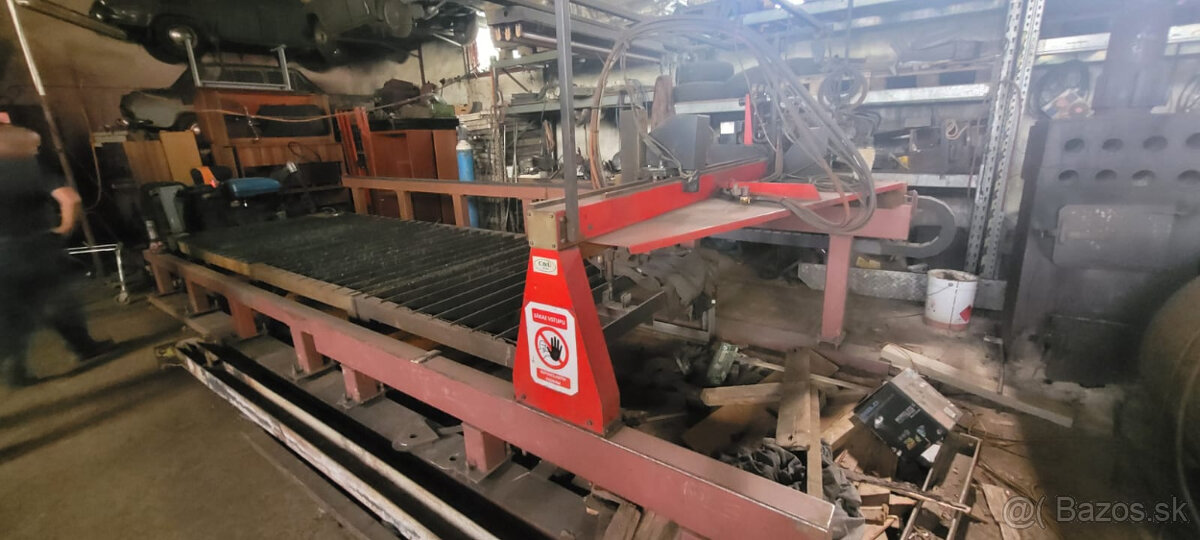 Predám paliací stroj Pierce Scorpion 2000. (autogen) - 8