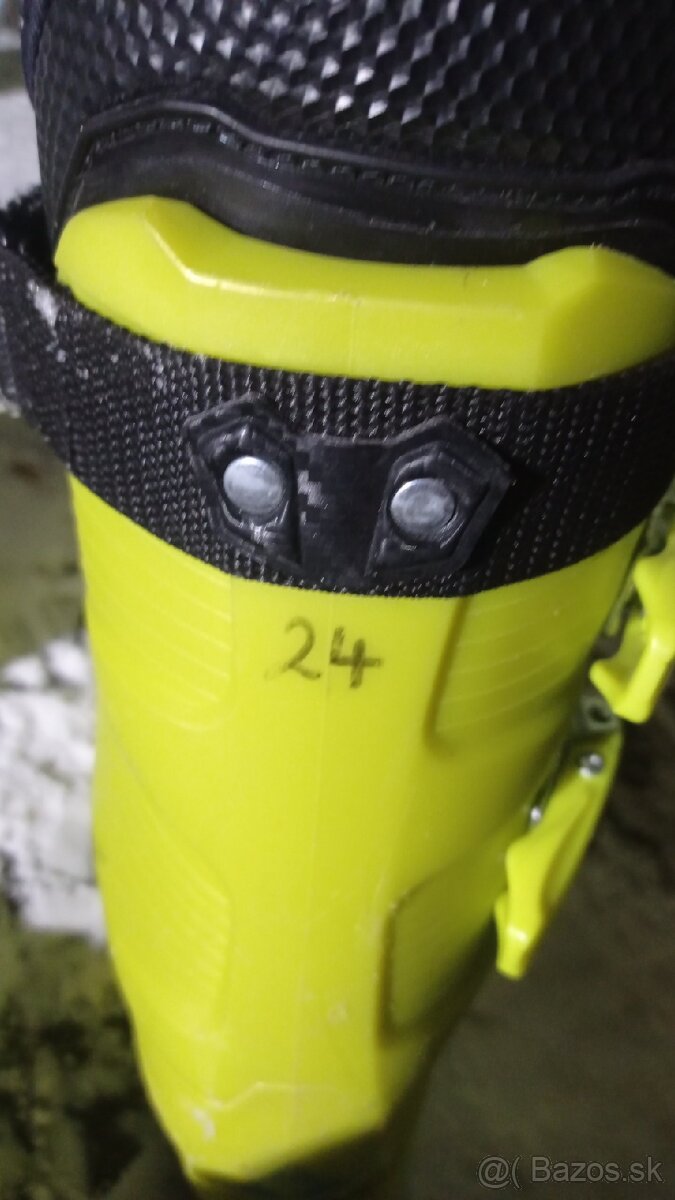 Predám detský lyžiarsky set Head - 8