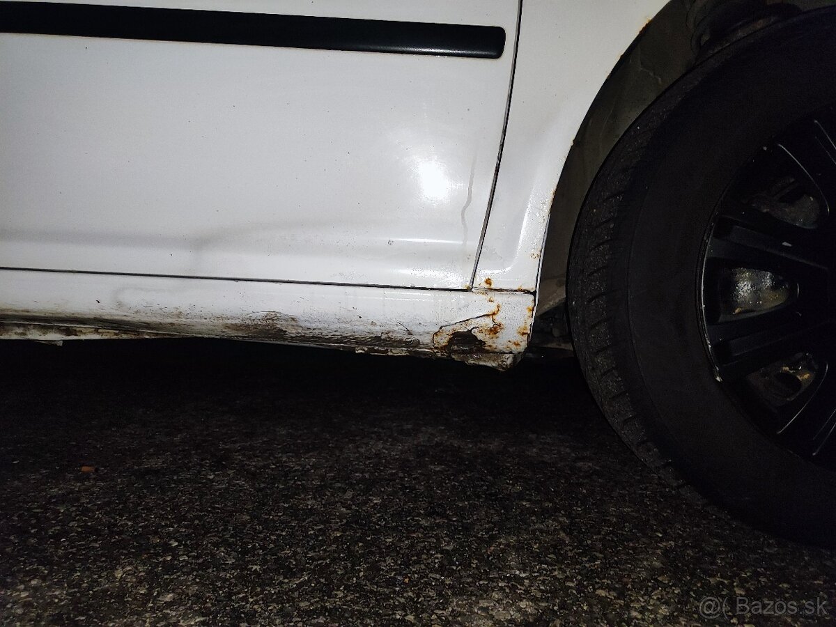 1.9.66kw ťažné TDI - 8