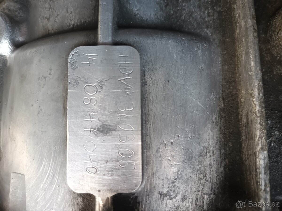 Převodovka JLR , GQQ , HDV - 8