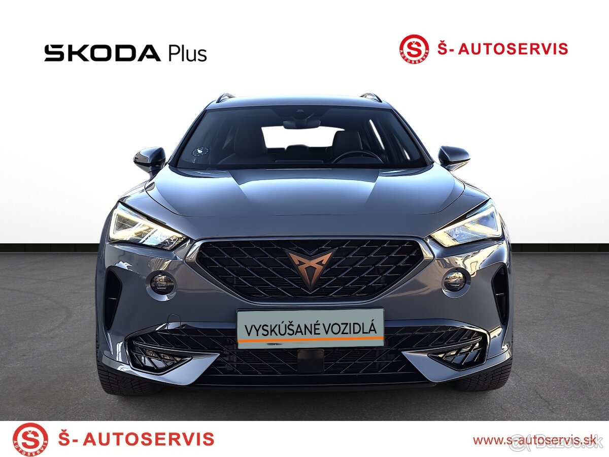 Cupra Formentor 1,5TSI 110kW DSG 7AP - 8