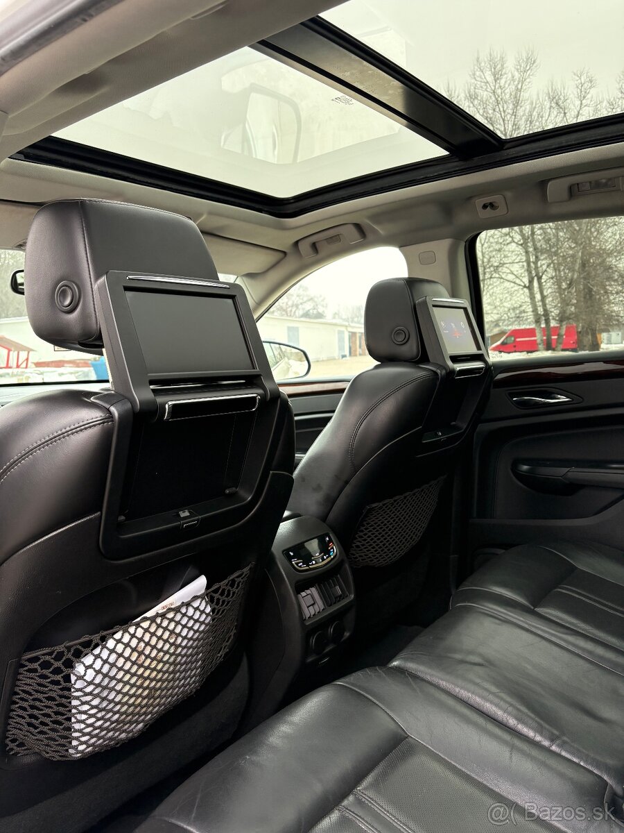 Cadillac SRX 3.6 V6 A/T - 8