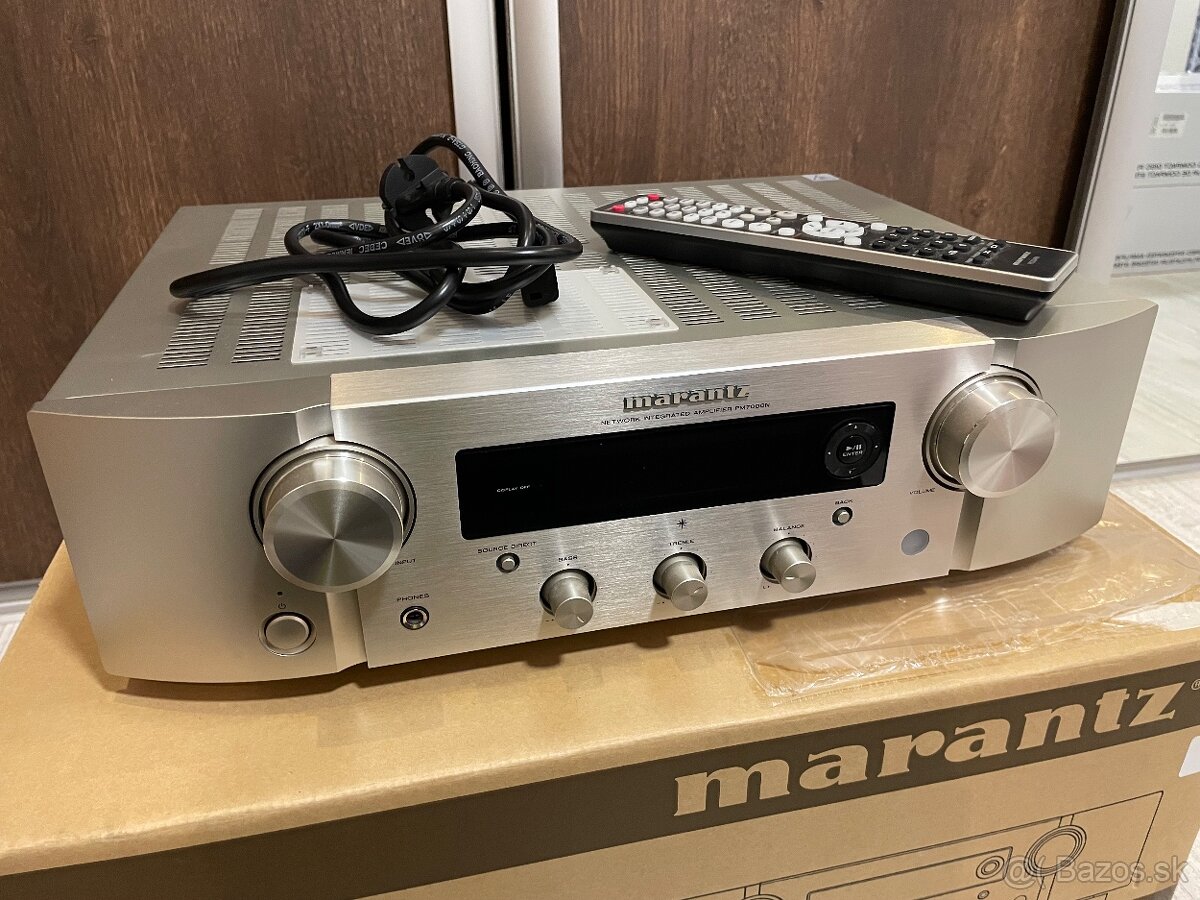 Predám Marantz PM7000N - sietový streamer - 8