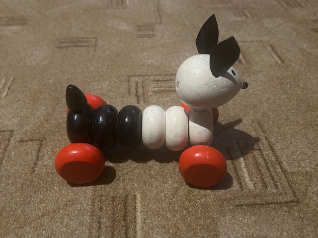 Predám rôzne retro hračky, bábiky. - 8